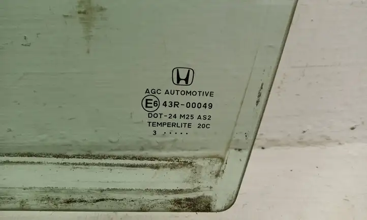 Honda CR-V (2012 - 2016) 43R00049 Стекло задней двери — фото 2