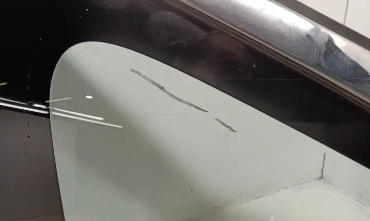 Honda CR-V (2012 - 2016) 43R00048 Заднее боковое стекло — фото 5