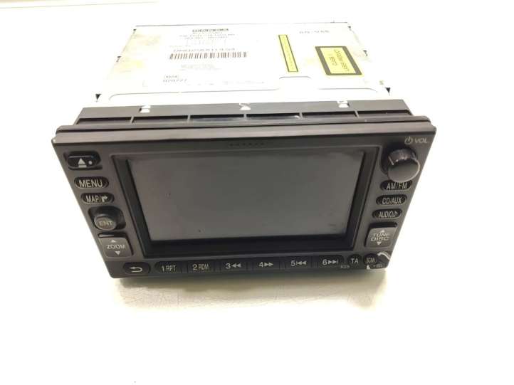 39541-S9A-G020-M1 Honda CR-V Navigacijos (GPS) CD/DVD skaitytuvas