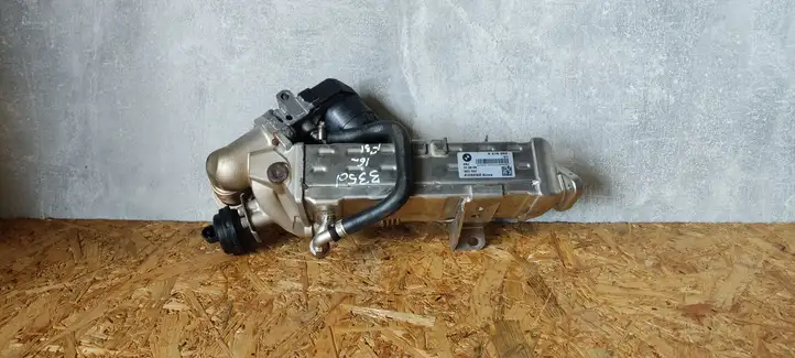BMW 3 F30 F35 F31 (2012 - 2018) 8476993 Охладитель клапана EGR — фото 1