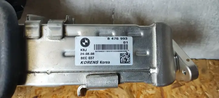BMW 3 F30 F35 F31 (2012 - 2018) 8476993 Охладитель клапана EGR — фото 3