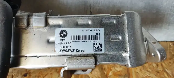 BMW 3 F30 F35 F31 (2012 - 2018) 8476993 Охладитель клапана EGR — фото 2