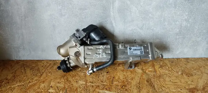 BMW 3 F30 F35 F31 (2012 - 2018) 8476993 Охладитель клапана EGR — фото 7