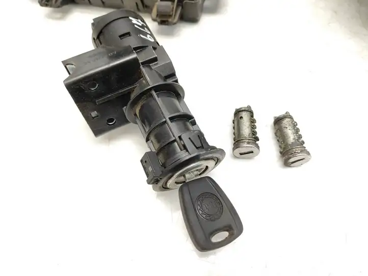 Fiat Panda II (2004 - 2011) 51793113 Комплект системы зажигания — фото 12