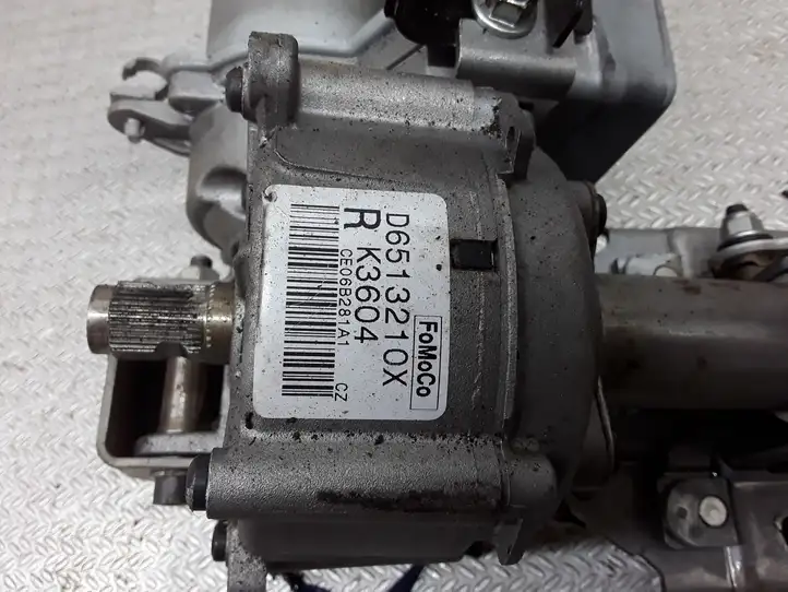 Mazda 2 (2003 - 2007) D6513210X Насос гидроусилителя руля — фото 5