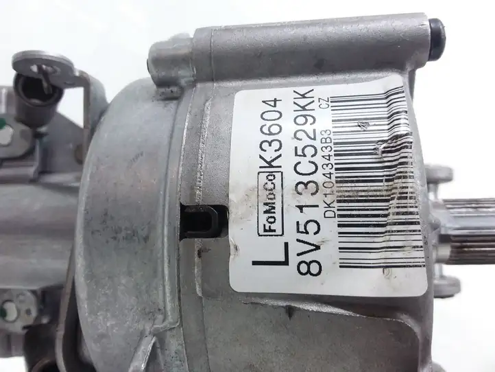 Ford Fiesta (2006 - 2008) 8V513C529KK Насос гидроусилителя руля — фото 5