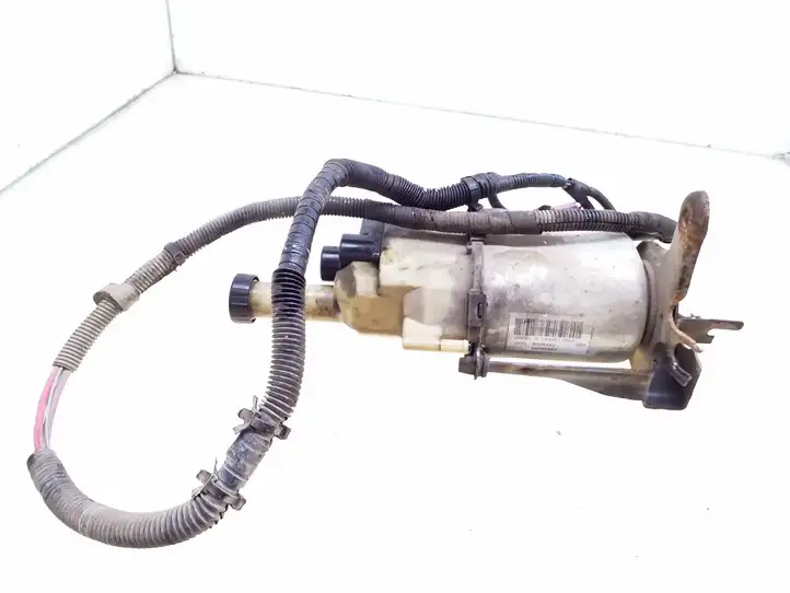 Opel Astra G (1998 - 2004) 9226480 Насос гидроусилителя руля — фото 1