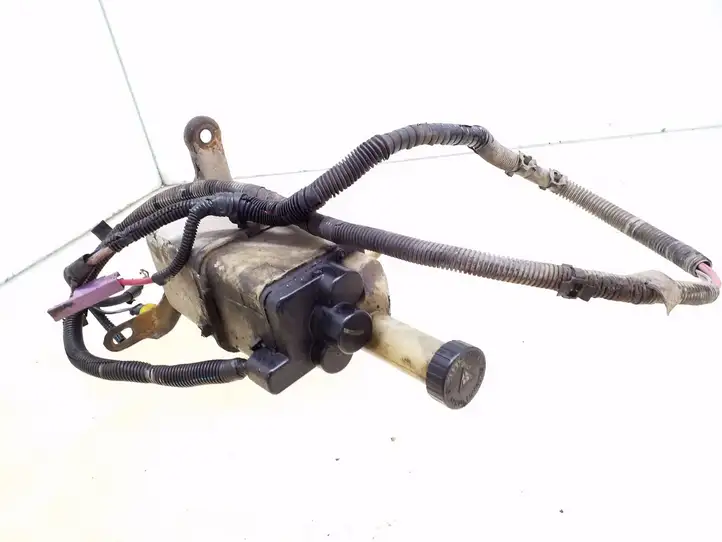 Opel Astra G (1998 - 2004) 9226480 Насос гидроусилителя руля — фото 2