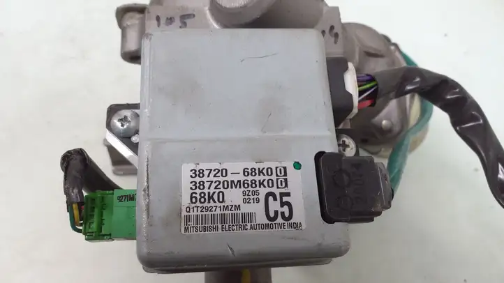 Nissan Pixo (2008 - 2013) 48200M68K80 Насос гидроусилителя руля — фото 6