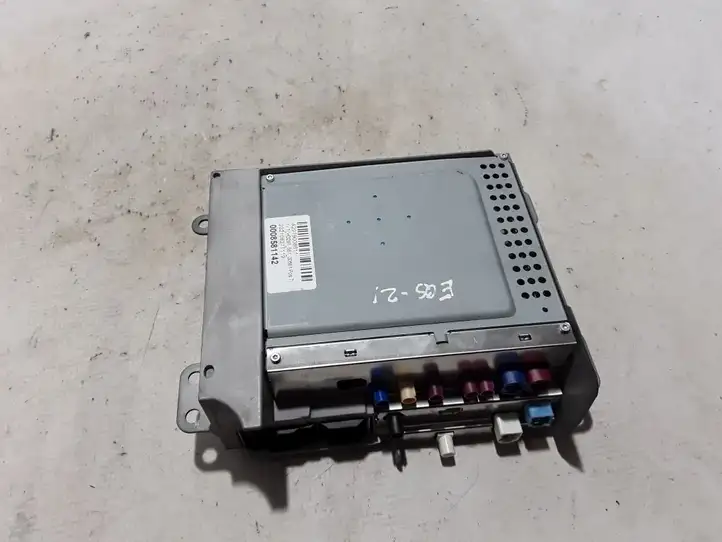 Mercedes-Benz EQS V297 (2021 - ) A2979008611 Магнитола / мультимедийная система — фото 3
