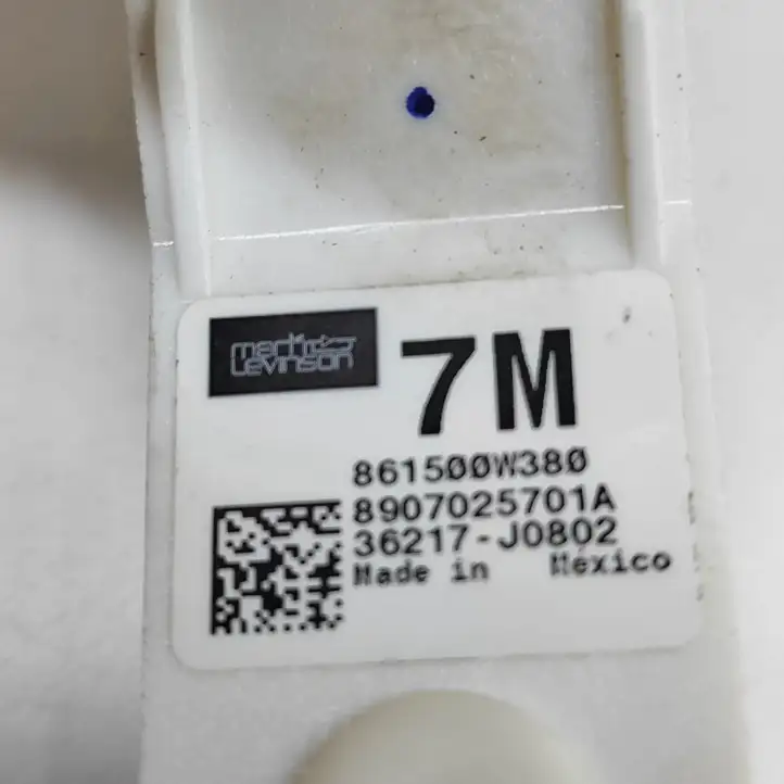Lexus RX 450H (2015 - 2019) 36217J0802 Динамики задних дверей — фото 8