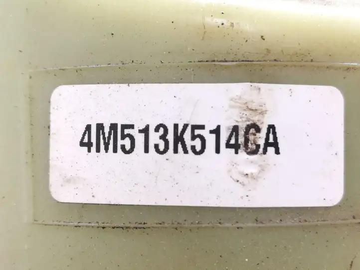Ford Focus (2005 - 2008) 4M513K514CA Насос гидроусилителя руля — фото 5