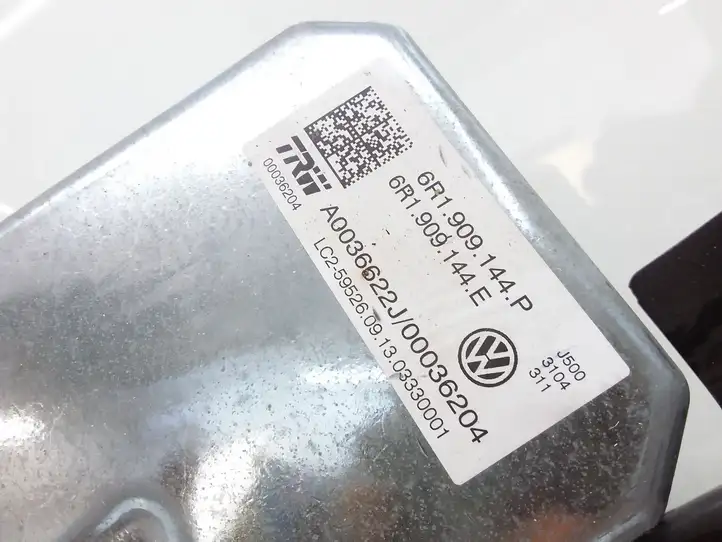 Skoda Rapid (NH) (2012 - 2019) 6R1909144P Насос гидроусилителя руля — фото 7