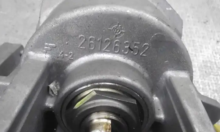 Opel Corsa D (2006 - 2010) 26117867 Насос гидроусилителя руля — фото 2