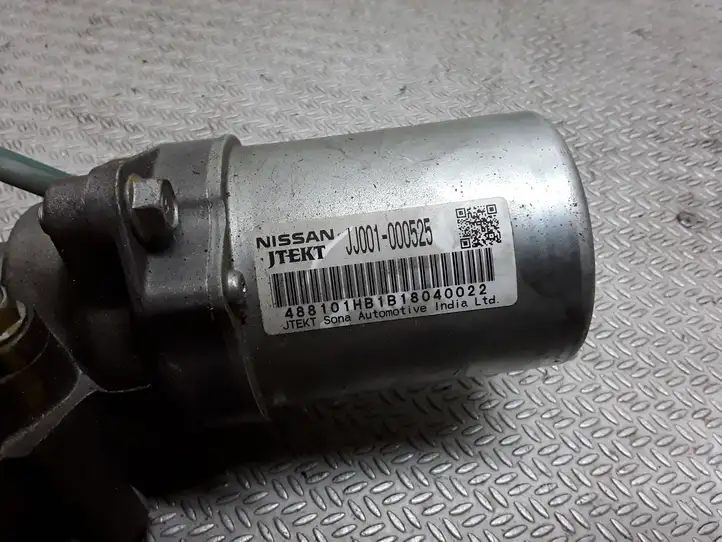 Nissan Micra (2010 - 2013) JJ001000525 Насос гидроусилителя руля — фото 2