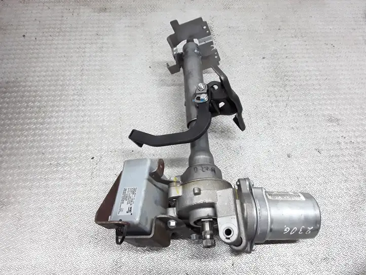 Nissan Micra (2010 - 2013) JJ001000525 Насос гидроусилителя руля — фото 3