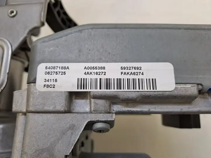 Ford Transit Courier (2014 - 2022) AY113C529CV Насос гидроусилителя руля — фото 9