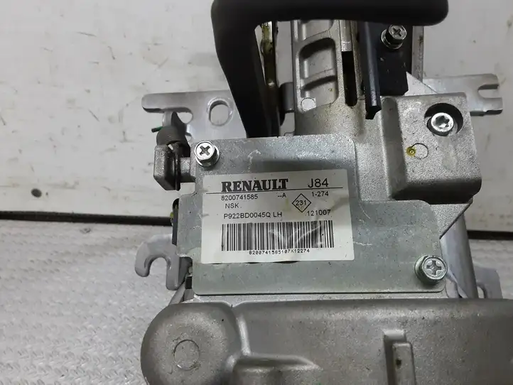 Renault Scenic II - Grand scenic II (2006 - 2009) 8200741585 Насос гидроусилителя руля — фото 3