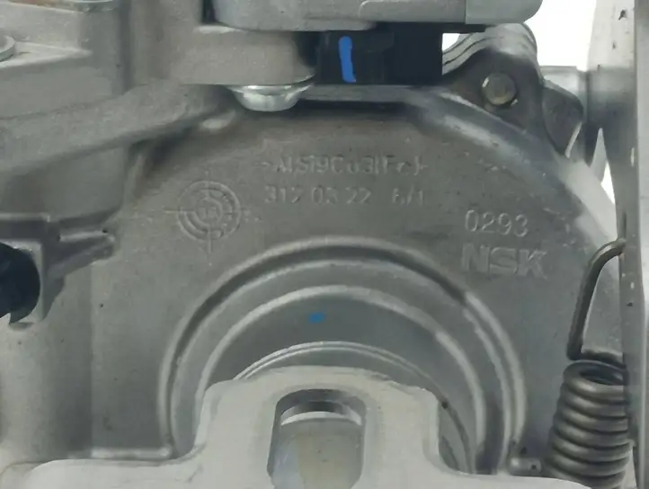 Nissan Qashqai (2017 - 2020) 3468240102 Насос гидроусилителя руля — фото 6