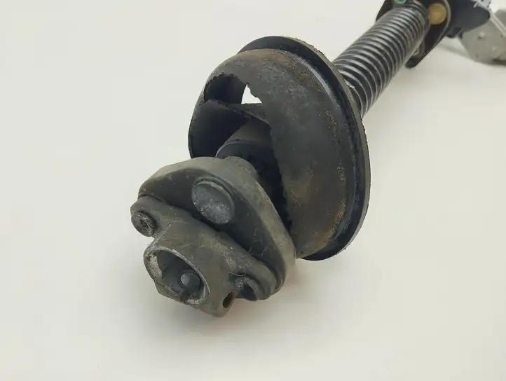 Mercedes-Benz CLK A208 (1997 - 2002) A2084600716 Комплект оси рулевого колеса — фото 11