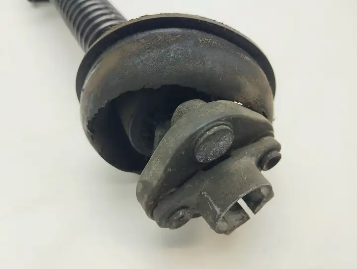 Mercedes-Benz CLK A208 (1997 - 2002) A2084600716 Комплект оси рулевого колеса — фото 12