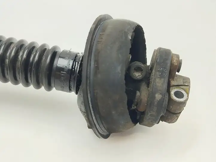 Mercedes-Benz CLK A208 (1997 - 2002) A2084600716 Комплект оси рулевого колеса — фото 13