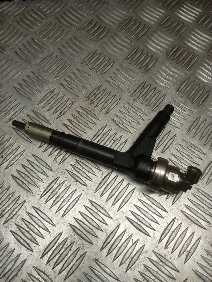 Opel Meriva A (2002 - 2006) 8973138612 Форсунка — фото 1