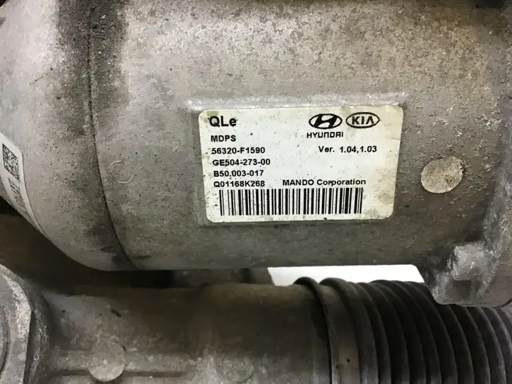 Kia Sportage (2016 - 2018) 57700F1190 Рулевая колонка — фото 13
