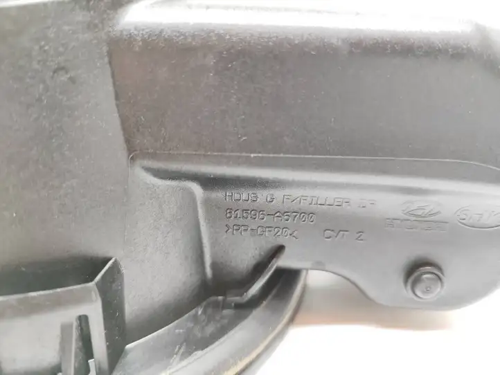 Hyundai i30 (2012 - 2015) 81596A5700 Крышка топливного бака — фото 4