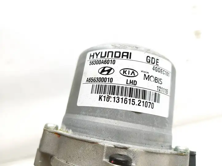 Hyundai i30 (2012 - 2015) 56300A6010 Насос гидроусилителя руля — фото 4