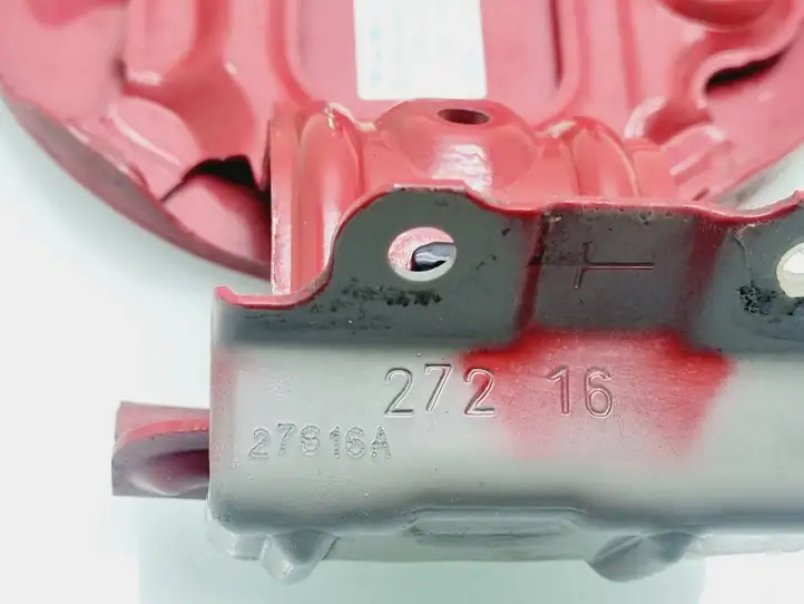 Toyota Aygo AB40 (2014 - 2018) 773500H030 Крышка топливного бака — фото 3