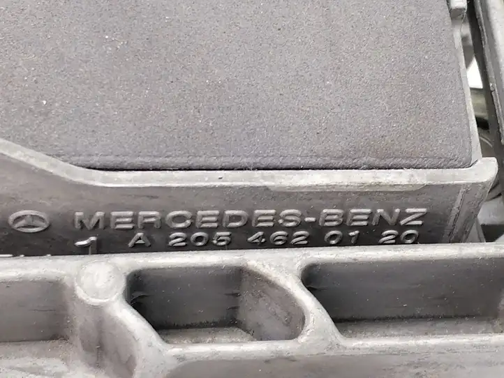 Mercedes-Benz CLA C117,X117,W117 (2013 - 2019) A2464602316 Комплект оси рулевого колеса — фото 6