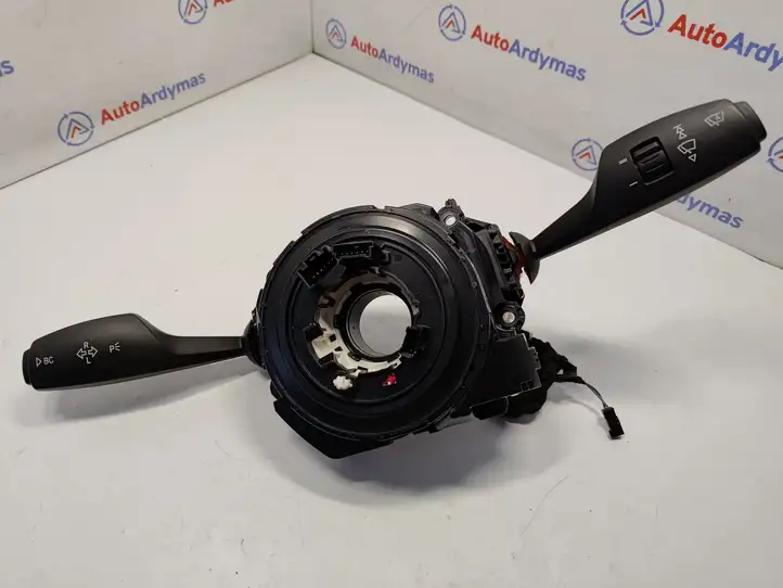 BMW 3 F30 F35 F31 (2012 - 2018) 9253754 Комплект оси рулевого колеса — фото 1