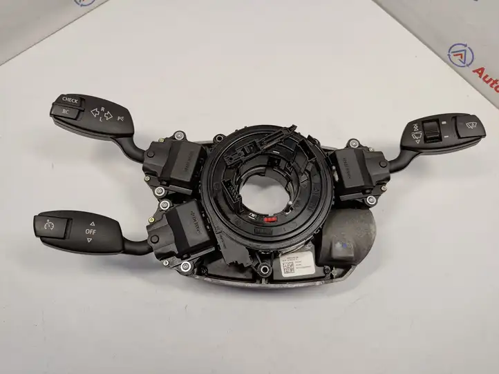 BMW 5 E60 E61 (2004 - 2010) 6945093 Комплект оси рулевого колеса — фото 1
