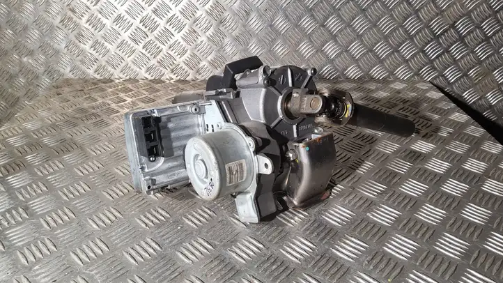 Mazda 2 (2007 - 2010) D6513210X Насос гидроусилителя руля — фото 4