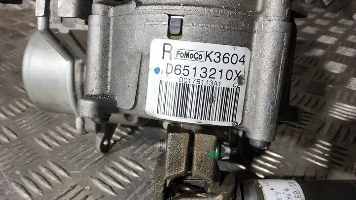 Mazda 2 (2007 - 2010) D6513210X Насос гидроусилителя руля — фото 6