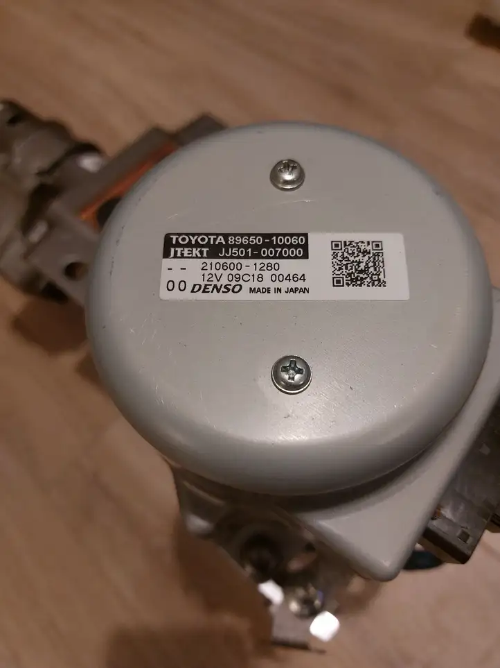 Toyota C-HR I (2016 - 2022) 8965010060 Насос гидроусилителя руля — фото 6