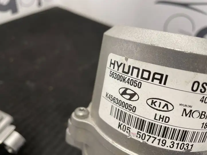 Hyundai Kona I (2017 - 2022) 56300K4050 Насос гидроусилителя руля — фото 5