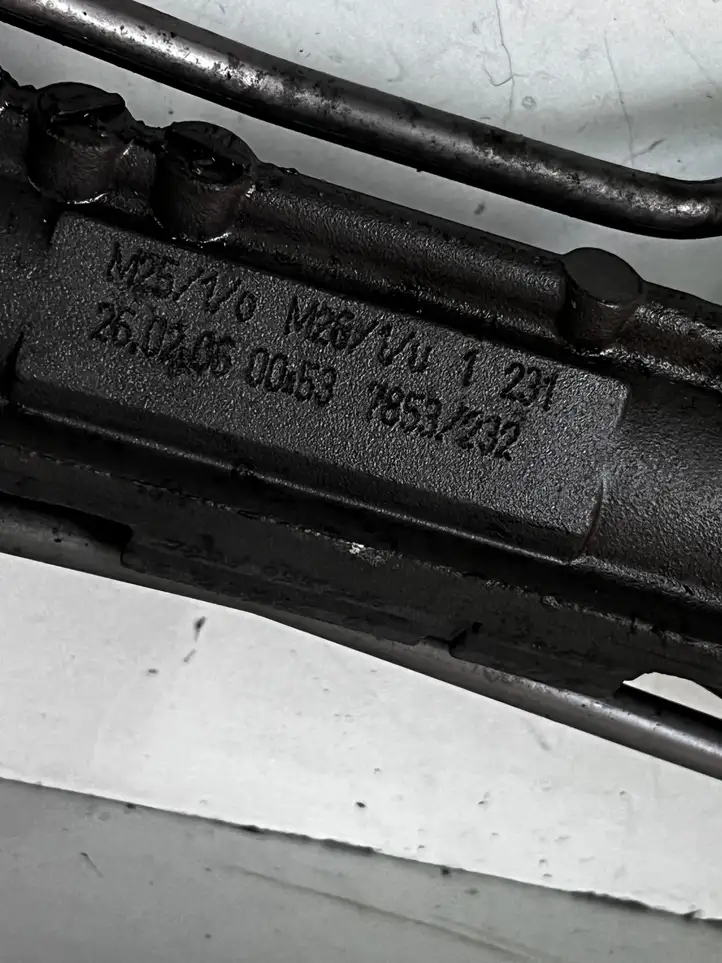 BMW (2009 - 2016) 7853501232 Рулевая колонка — фото 4
