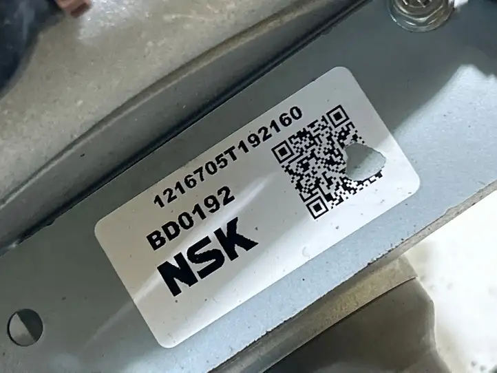 Toyota RAV 4 (XA40) (2012 - 2018) 1216705T192160 Насос гидроусилителя руля — фото 3