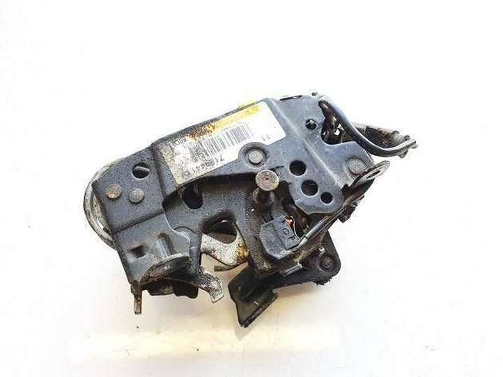 BMW 5 GT F07 (2010 - 2017)  7184441 Замок капота