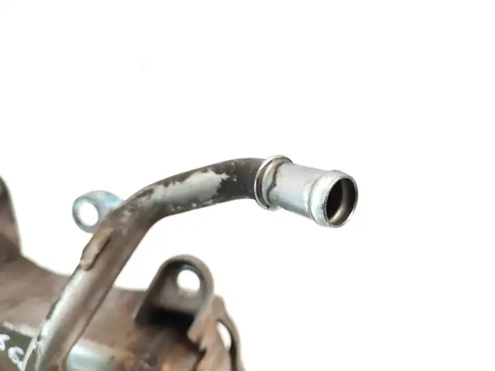 Opel Astra J (2009 - 2012) 55576871 Охладитель клапана EGR — фото 7