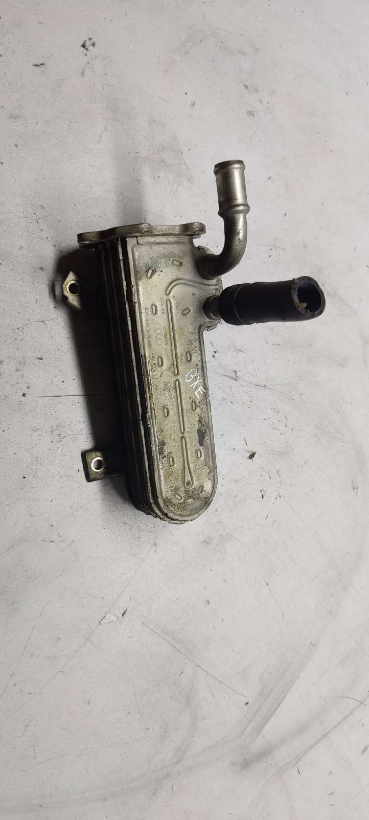 Audi A3/S3 8P (2003 - 2005)  038131513AD Охладитель EGR