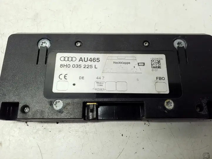 Audi A4 S4 B8 8K (2007 - 2011) 8H0035225L Усилитель антенны — фото 4
