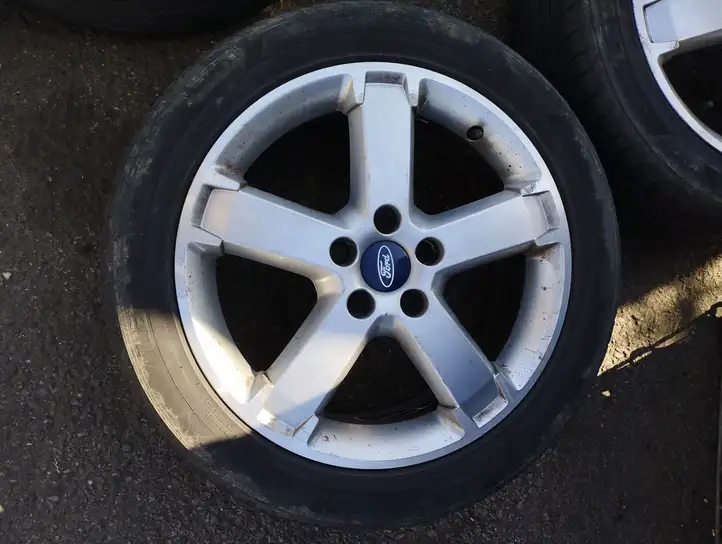 Ford Focus (2005 - 2008) 6M5J1007BB Легкосплавный колесный диск R17 — фото 6