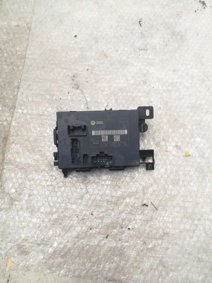 4G8959760 Audi A6 C7 Sėdynės valdymo blokas