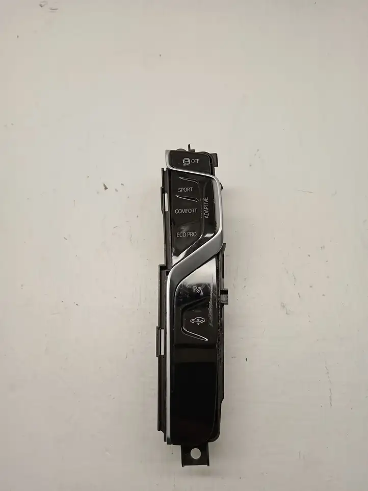 BMW 7 G11 G12 (2015 - 2022) 9398277 Кнопка парктроника — фото 1