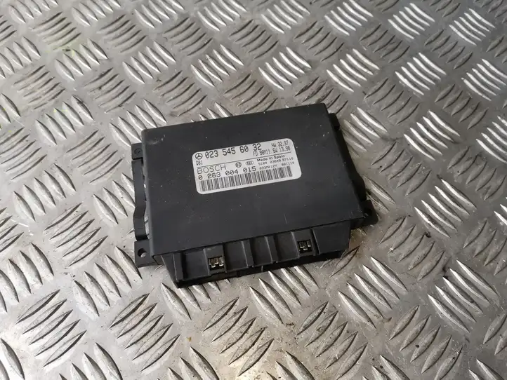 Mercedes-Benz A W168 (1997 - 2004) 0235456032 Прочие блоки управления — фото 1