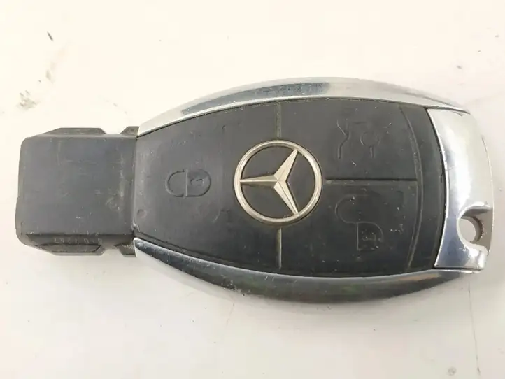 Mercedes-Benz R W251 (2005 - 2013) Блок управления двигателем (ЭБУ) — фото 8