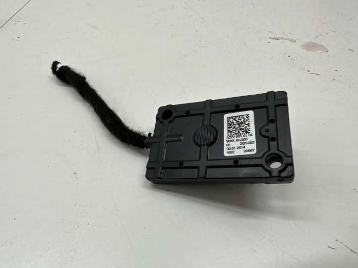 A2229050104 Mercedes-Benz S W222 Bluetooth antena